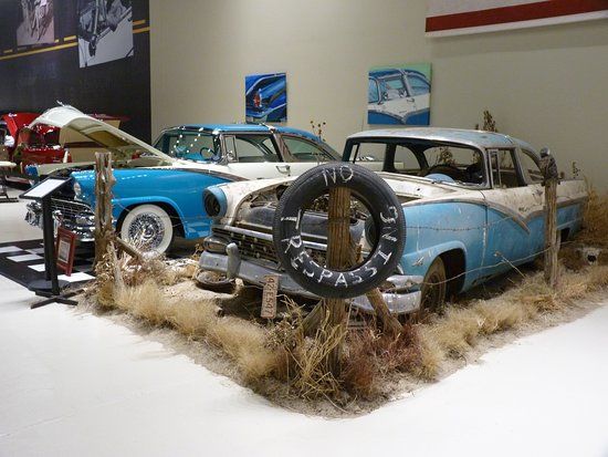 Classic Car Collection